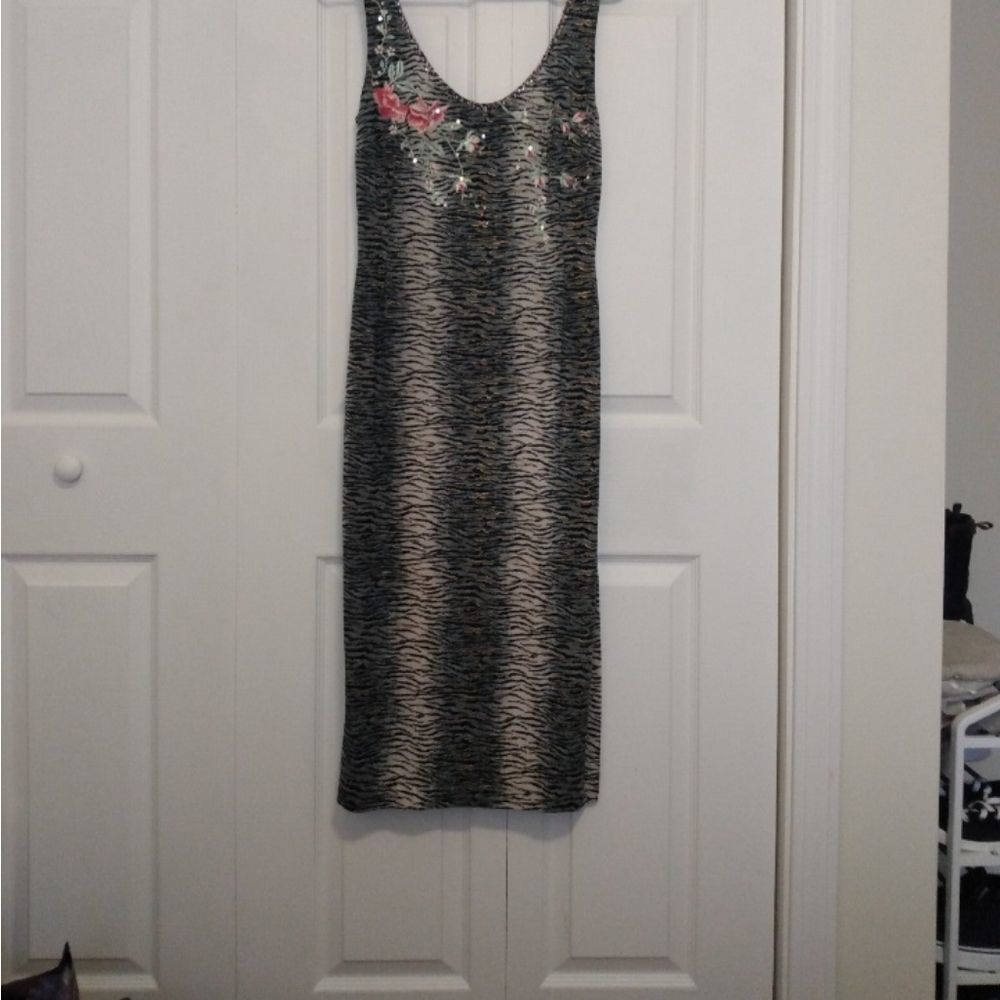 Vintage Cache Dress Size 6 Absolutely Beautiful!